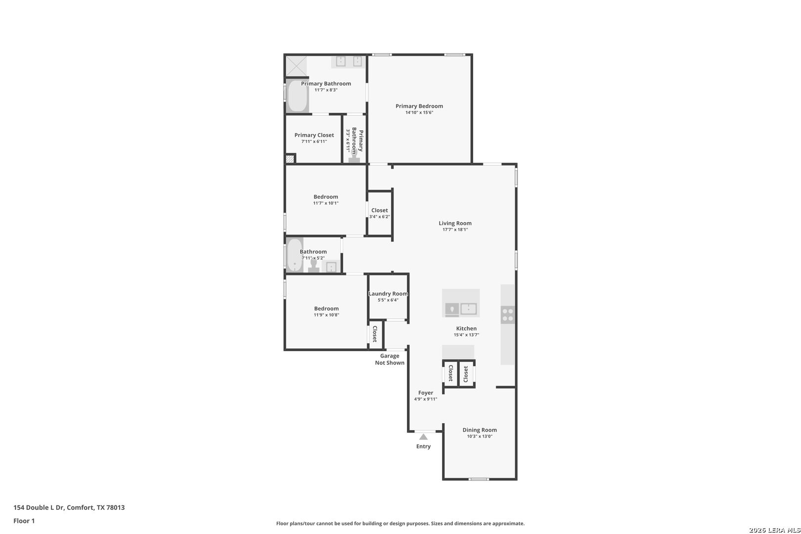 154 Double L Drive Comfort TX 78013