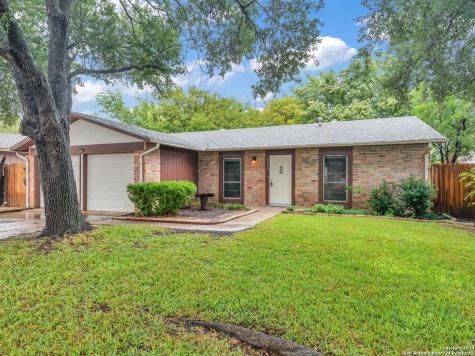 4711 El Vedado Street San Antonio TX 78233