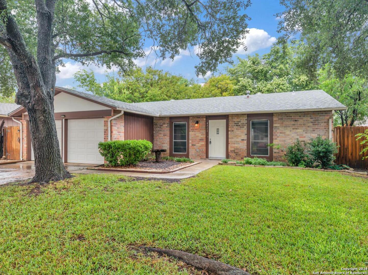 4711 El Vedado Street San Antonio TX 78233