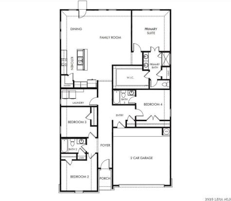 1406 Arcadian Rose San Antonio TX 78245