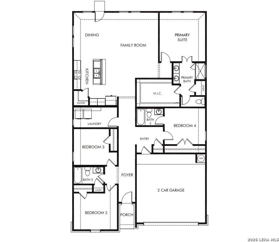 1406 Arcadian Rose San Antonio TX 78245