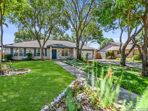 1824 Sunnybrook Drive New Braunfels TX 78130