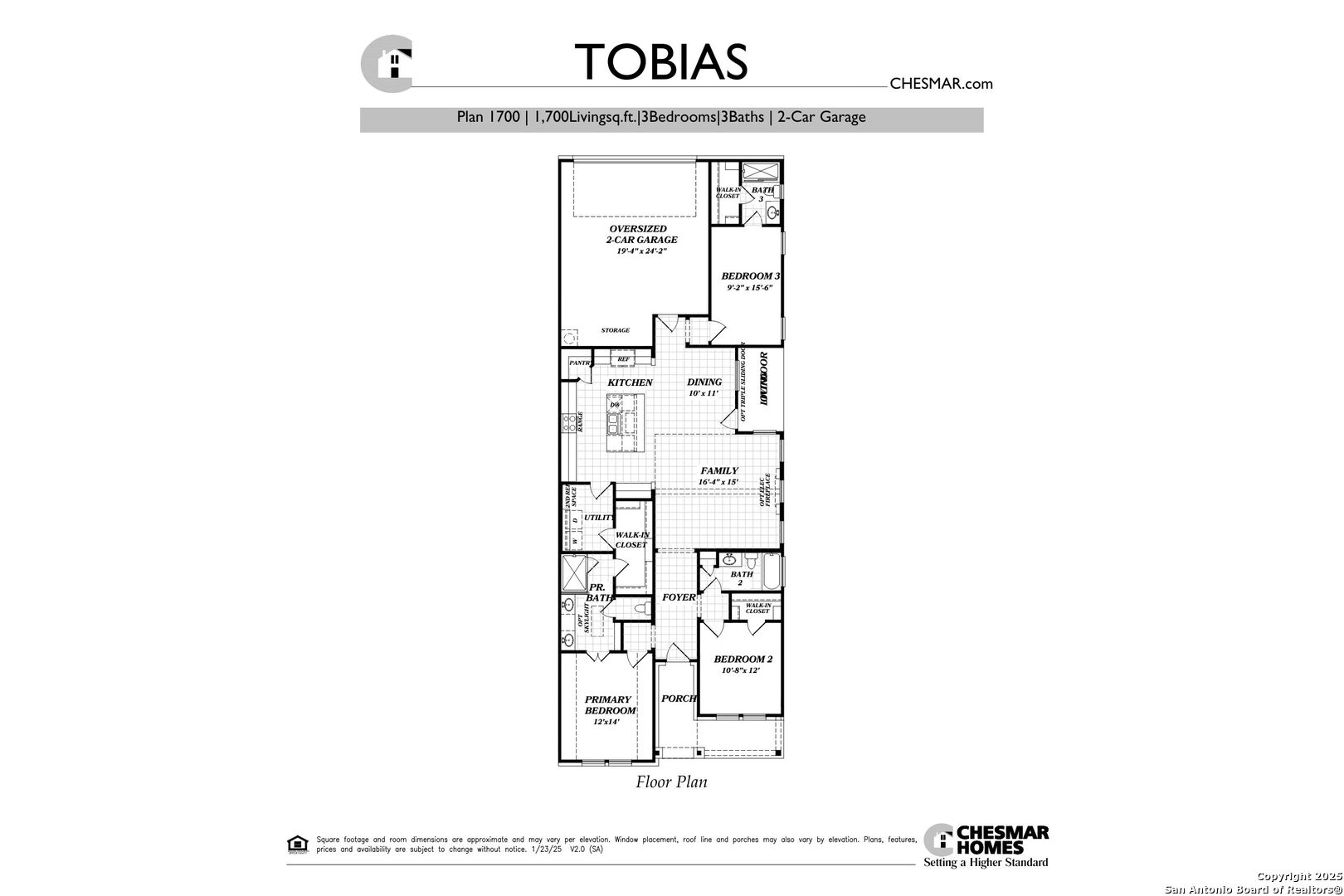 9414 Chatside Schertz TX 78154
