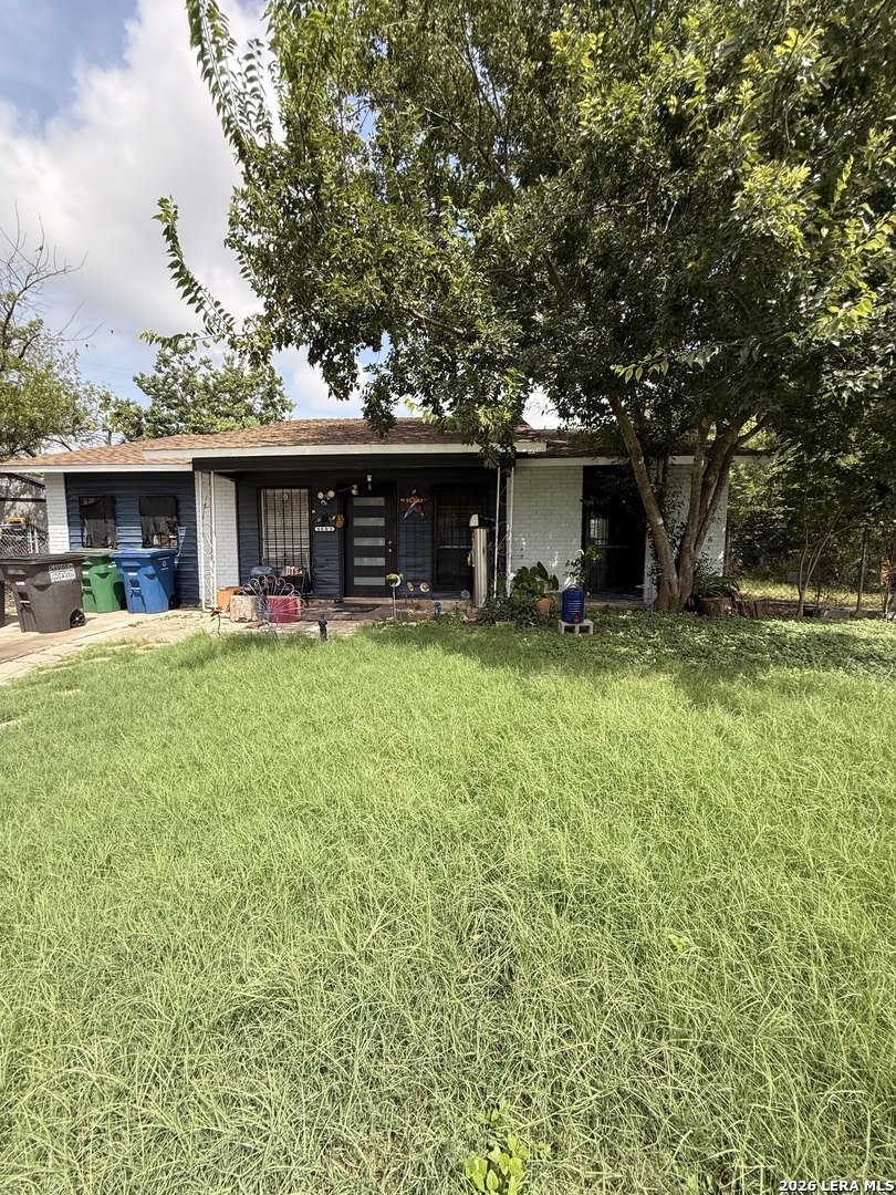 8803 Mingo Street San Antonio TX 78224
