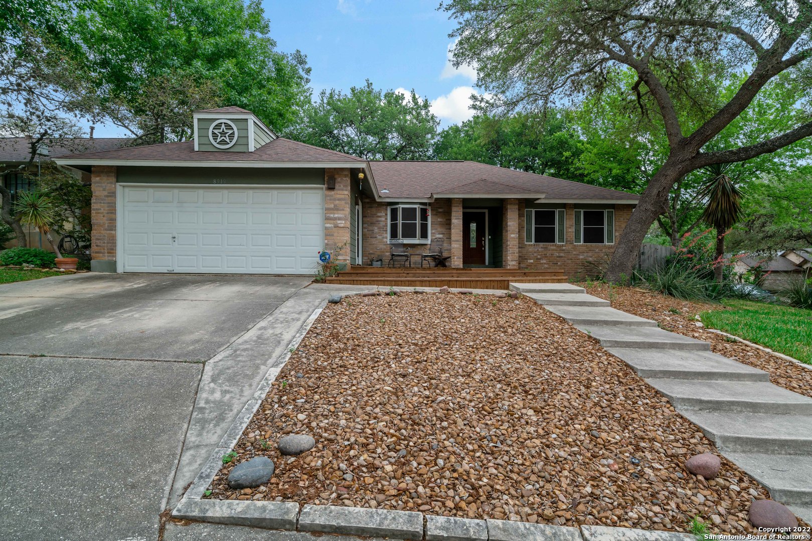 8919 Peaceful Grove San Antonio TX 78250