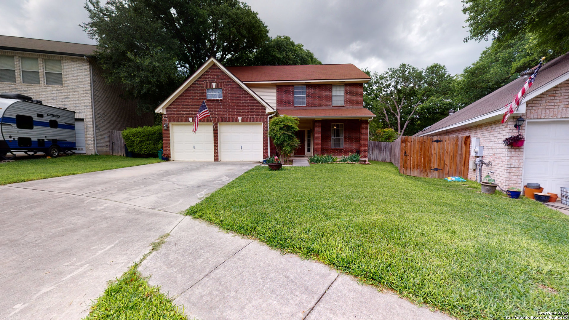 1021 Emmet Park Schertz TX 78154