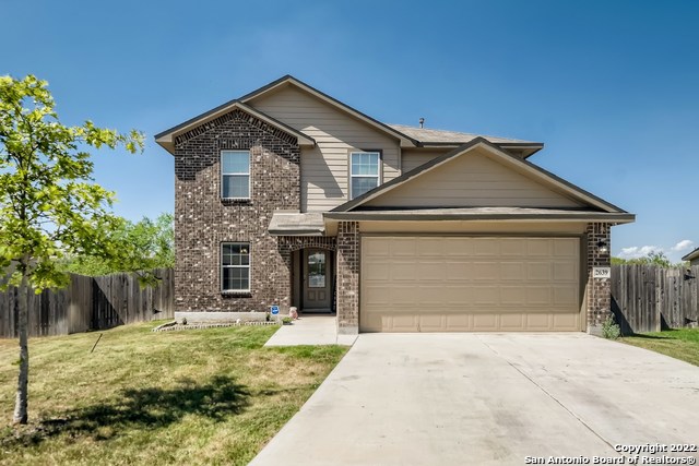 2639 Barbwire Way San Antonio TX 78244
