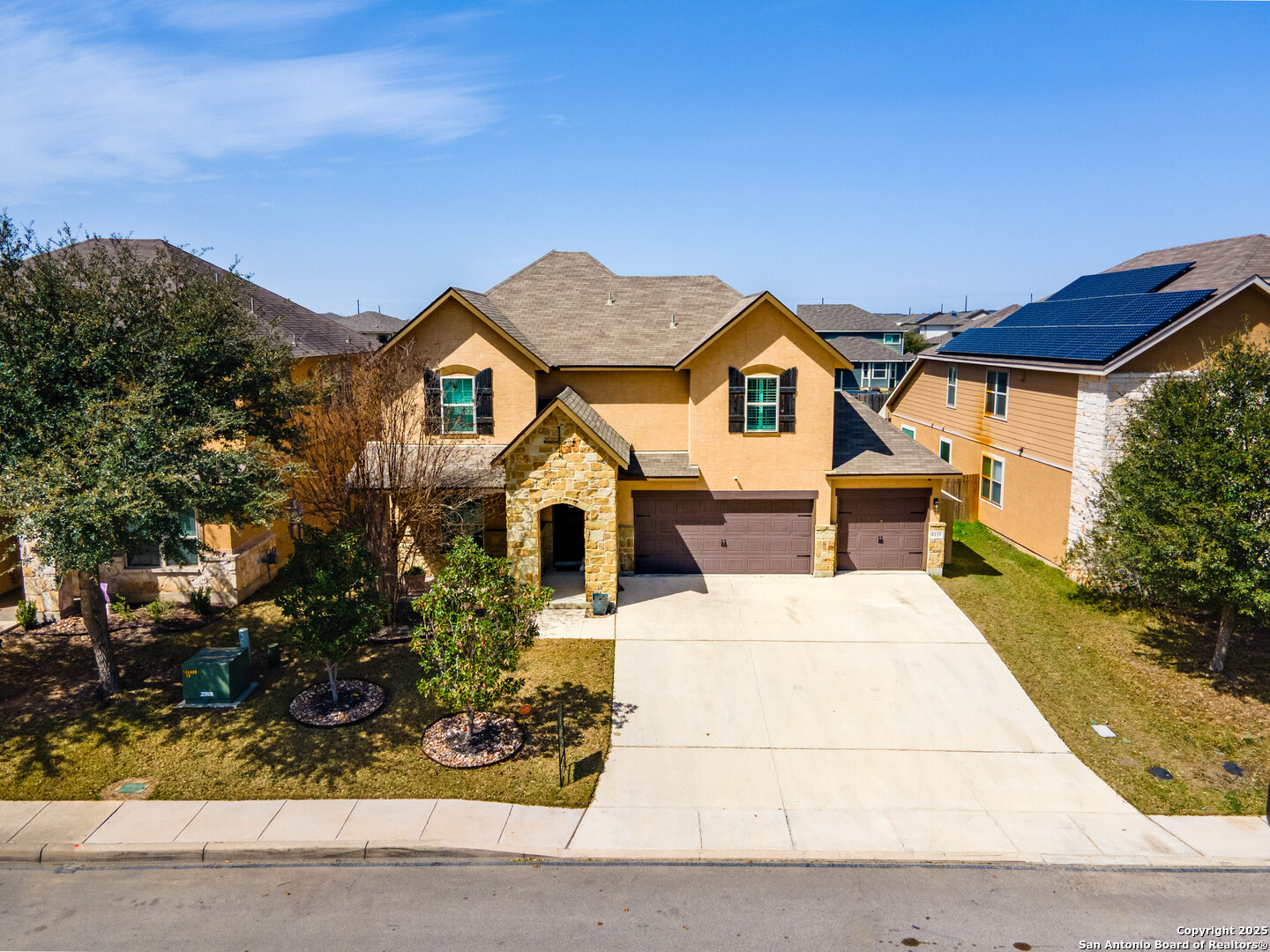 8119 Lovela Bend San Antonio TX 78254