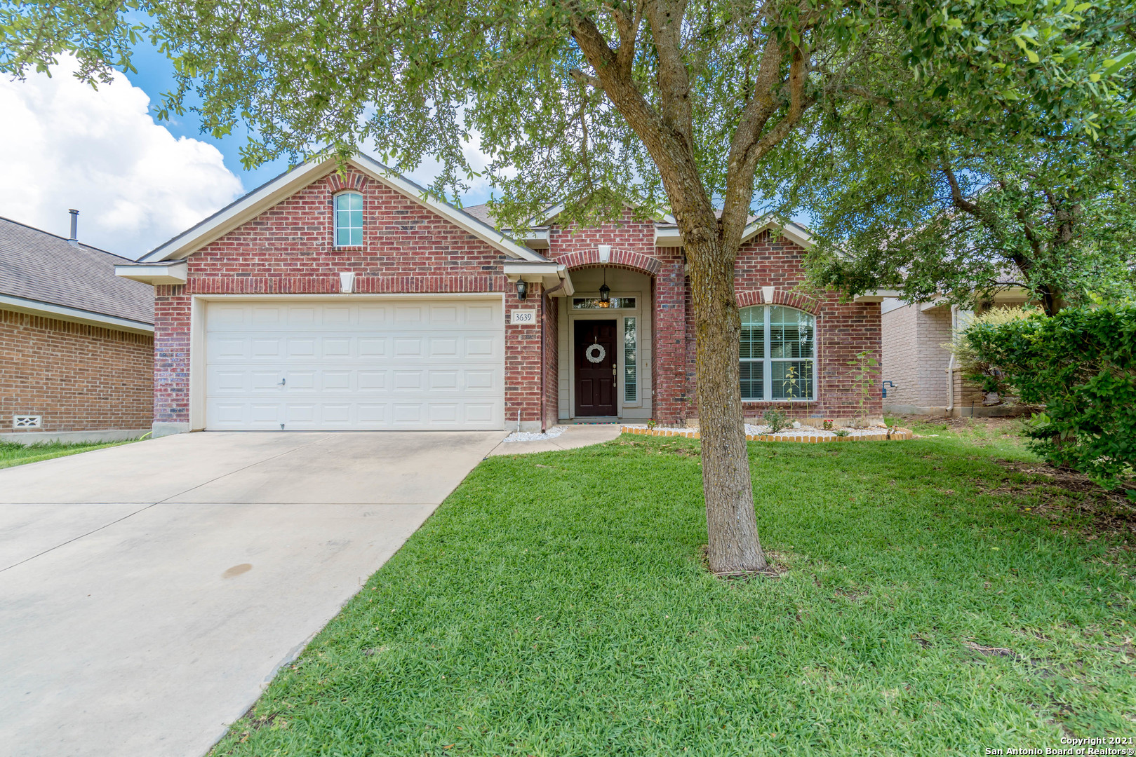 3639 Bennington Way San Antonio TX 78261