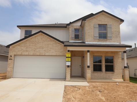 8312 Roadrunner Passage San Antonio TX 78222