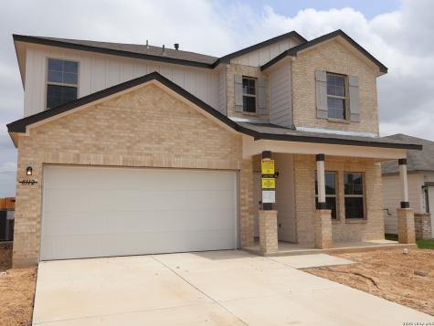 8312 Roadrunner Passage San Antonio TX 78222