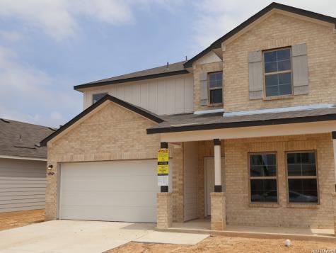 8312 Roadrunner Passage San Antonio TX 78222