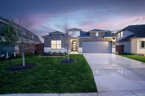12514 Aurora Basin San Antonio TX 78254