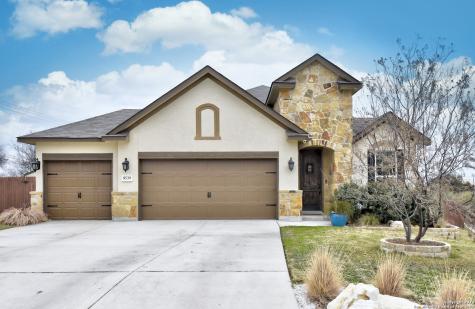 8539 Desert Cove Drive San Antonio TX 78254