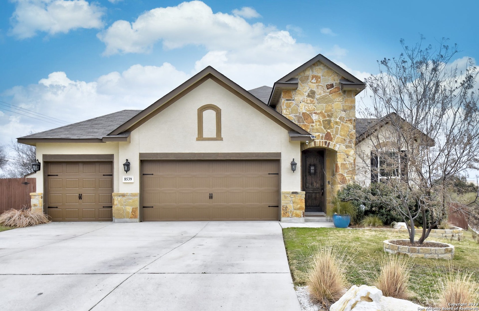 8539 Desert Cove Drive San Antonio TX 78254