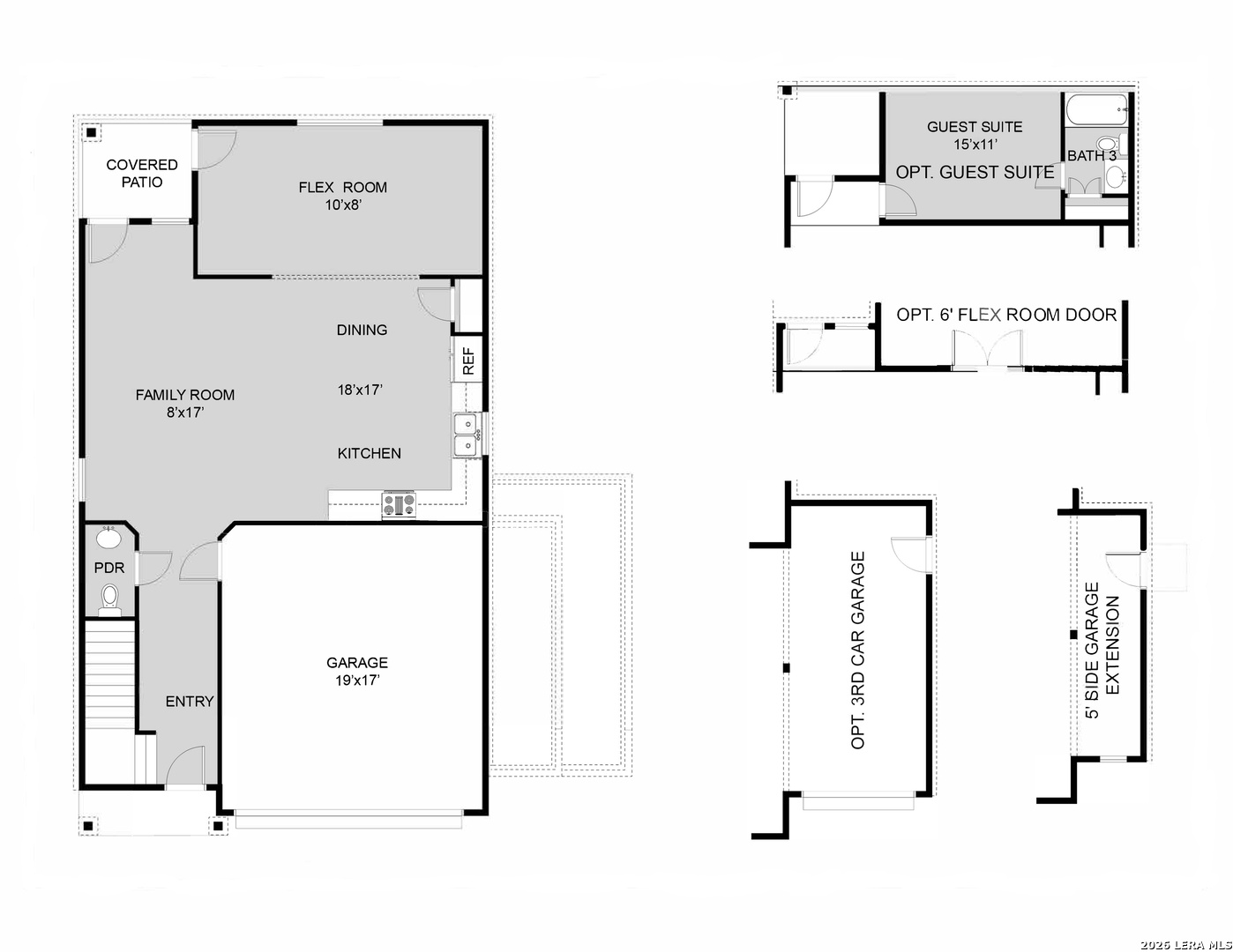 14938 Fischer Garden San Antonio TX 78253