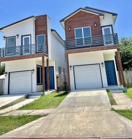 602 S Olive Street San Antonio TX 78203
