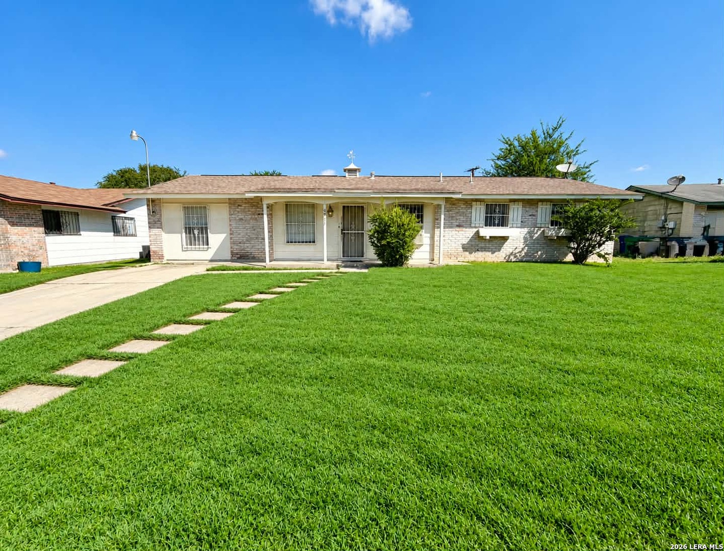 5855 Sandy Valley Drive San Antonio TX 78242