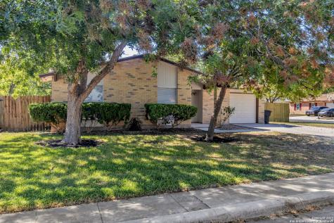 9510 Cliff Way Street San Antonio TX 78250