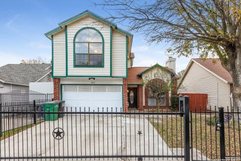 5942 Sunrise Bend Drive San Antonio TX 78244