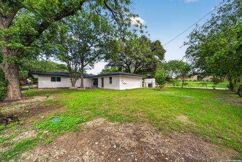 101 Twinleaf Lane Castle Hills TX 78213