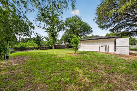 101 Twinleaf Lane Castle Hills TX 78213