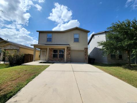 6119 Plumbago Place San Antonio TX 78218