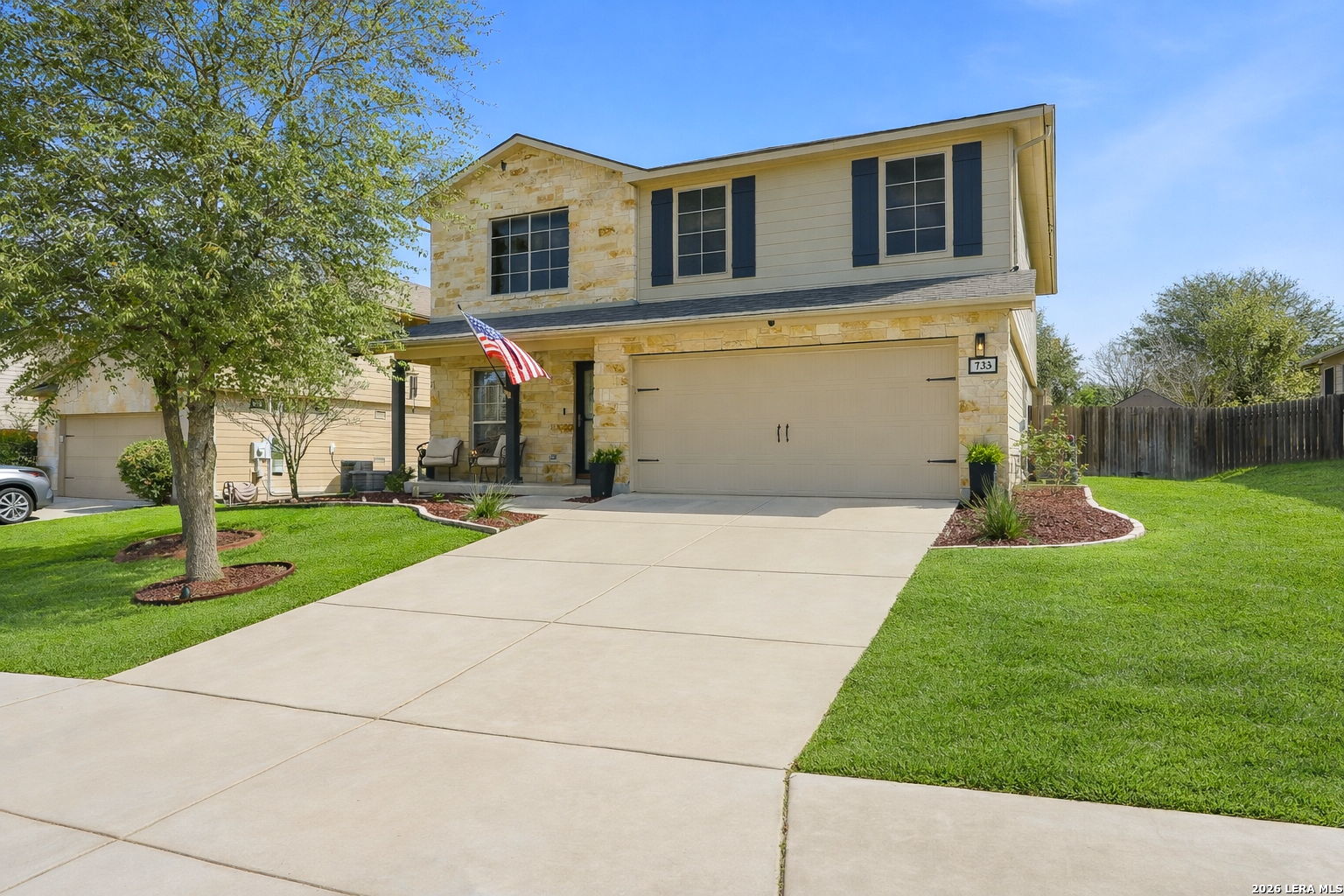 733 Clearbrook Schertz TX 78108