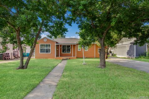 550 Hermine Boulevard San Antonio TX 78212