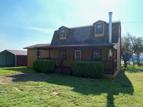 1487 English Hollow Drive Bandera TX 78003