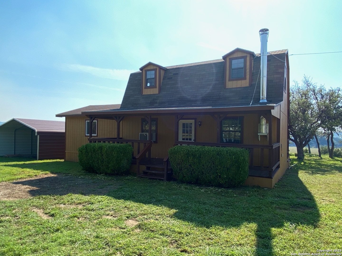 1487 English Hollow Drive Bandera TX 78003