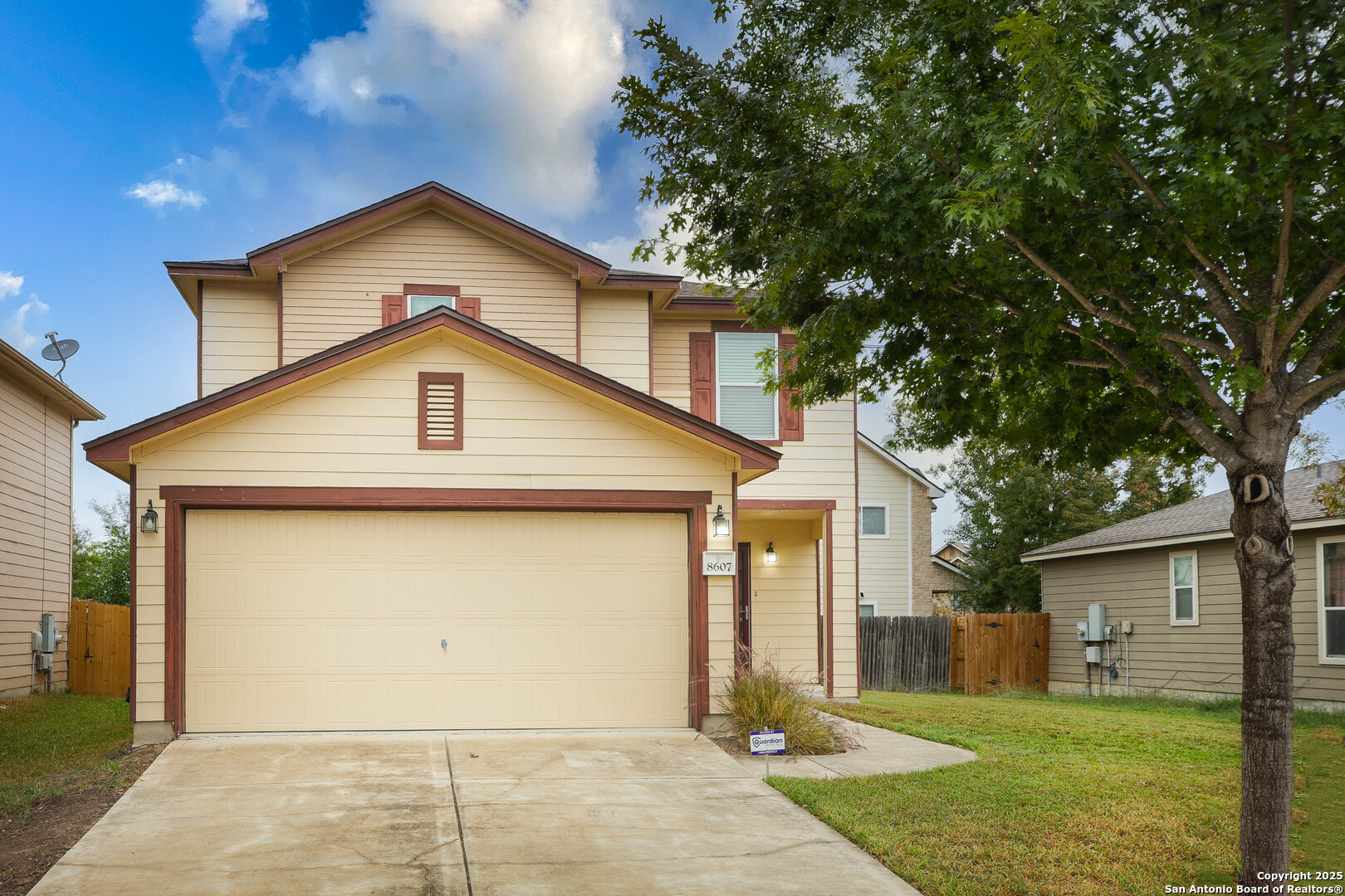 8607 Egret Court San Antonio TX 78245