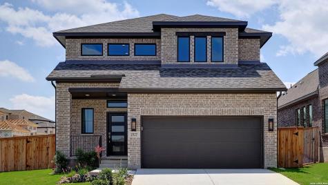 2527 Oxford Ridge San Antonio TX 78245