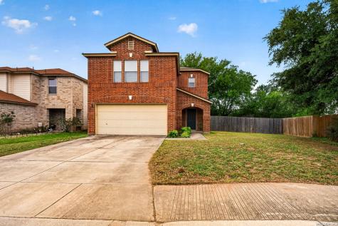 7447 Saddle Bend Drive San Antonio TX 78238