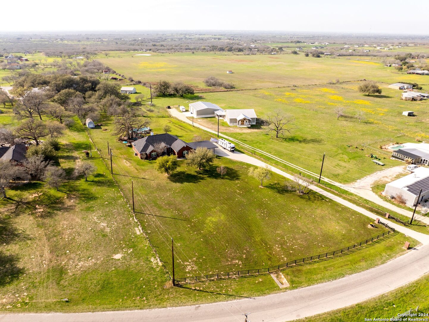 130 Home Place Drive Adkins TX 78101