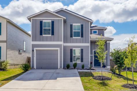 9812 Spotted Rose San Antonio TX 78254