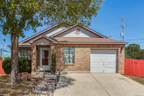 9103 Tezel Landing San Antonio TX 78250