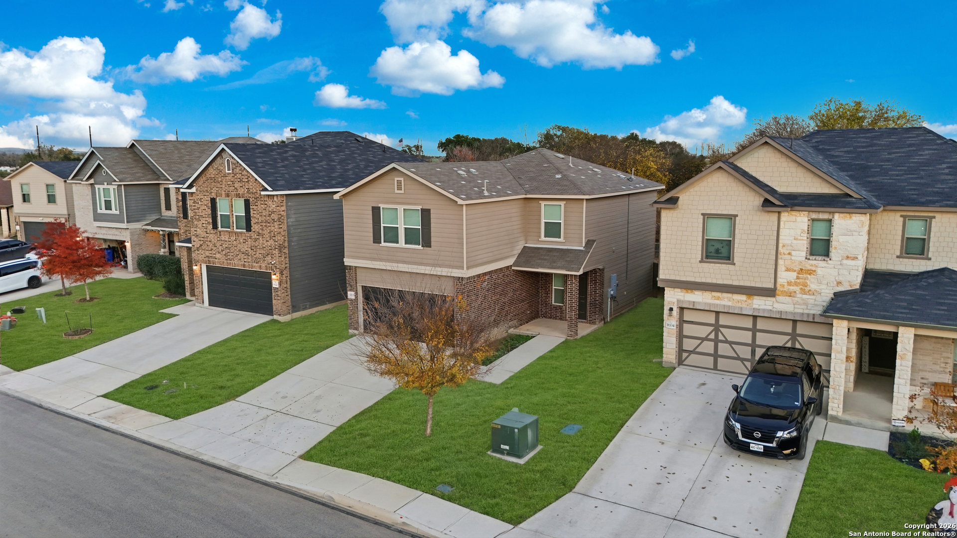 8338 Belgard San Antonio TX 78253