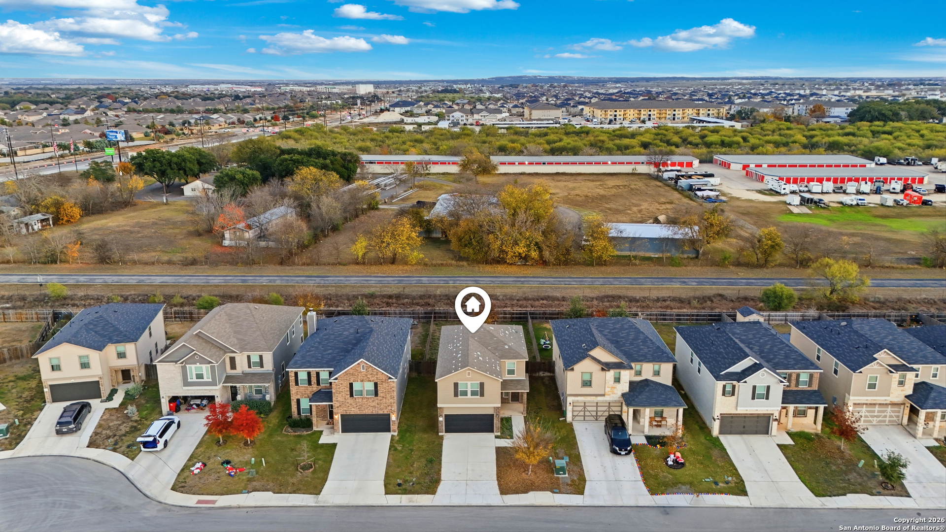 8338 Belgard San Antonio TX 78253