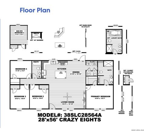 128 Gembel Trail San Antonio TX 78264