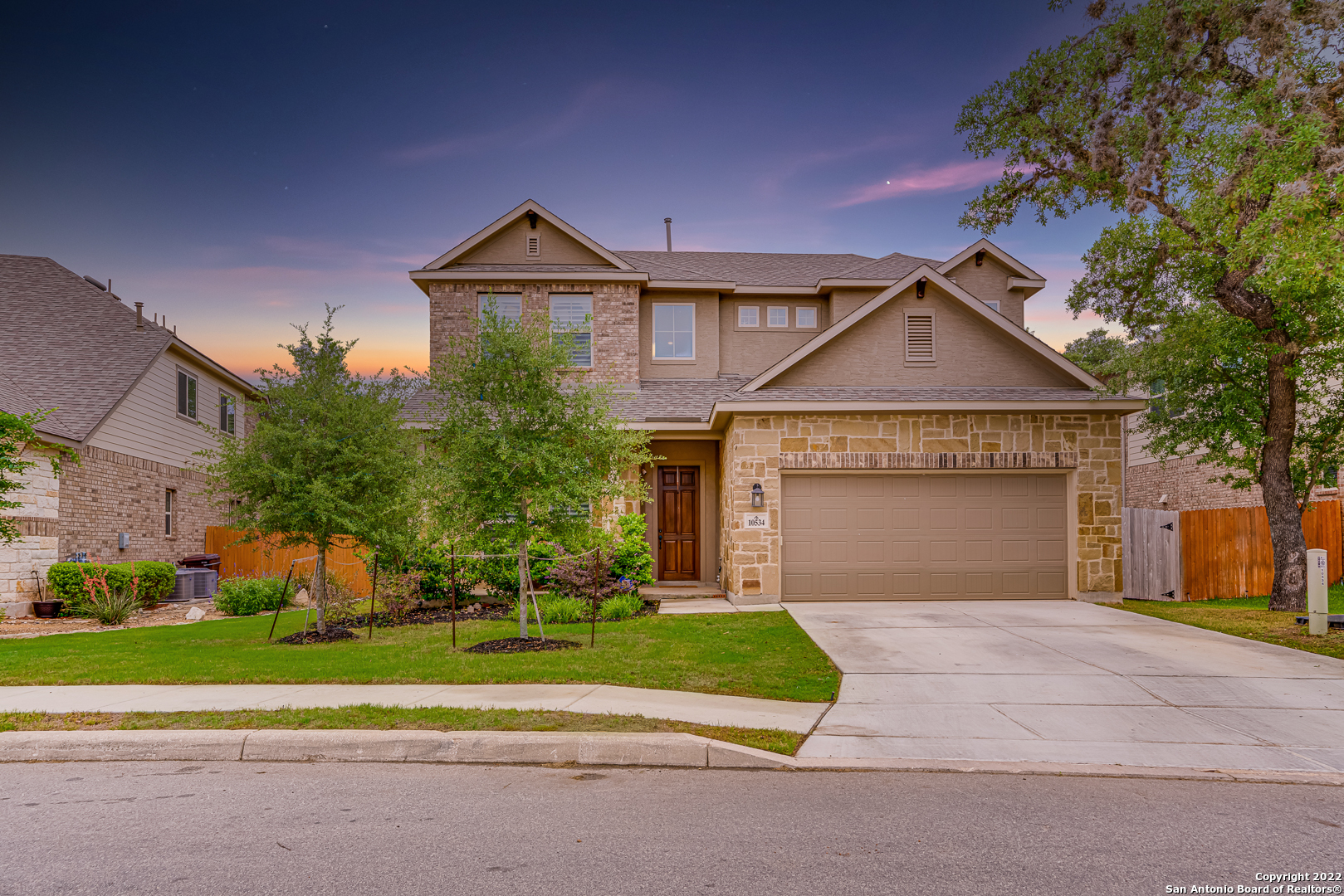 10534 Far Reaches Lane Helotes TX 78023