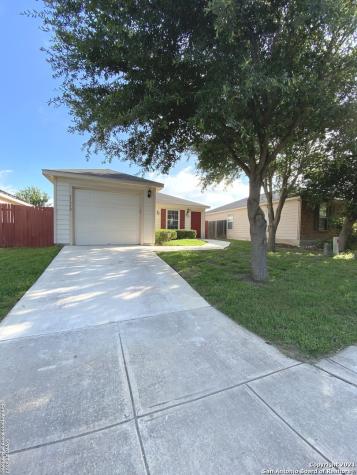 11319 Fire Canyon San Antonio TX 78252