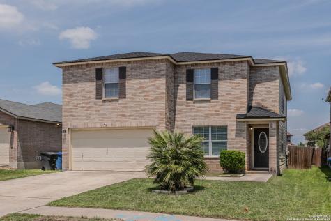 1306 Hunters Plane San Antonio TX 78245