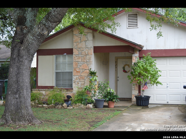 7251 Brandyridge San Antonio TX 78250