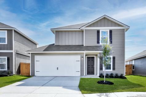 7103 Aaron Jordan Drive San Antonio TX 78252