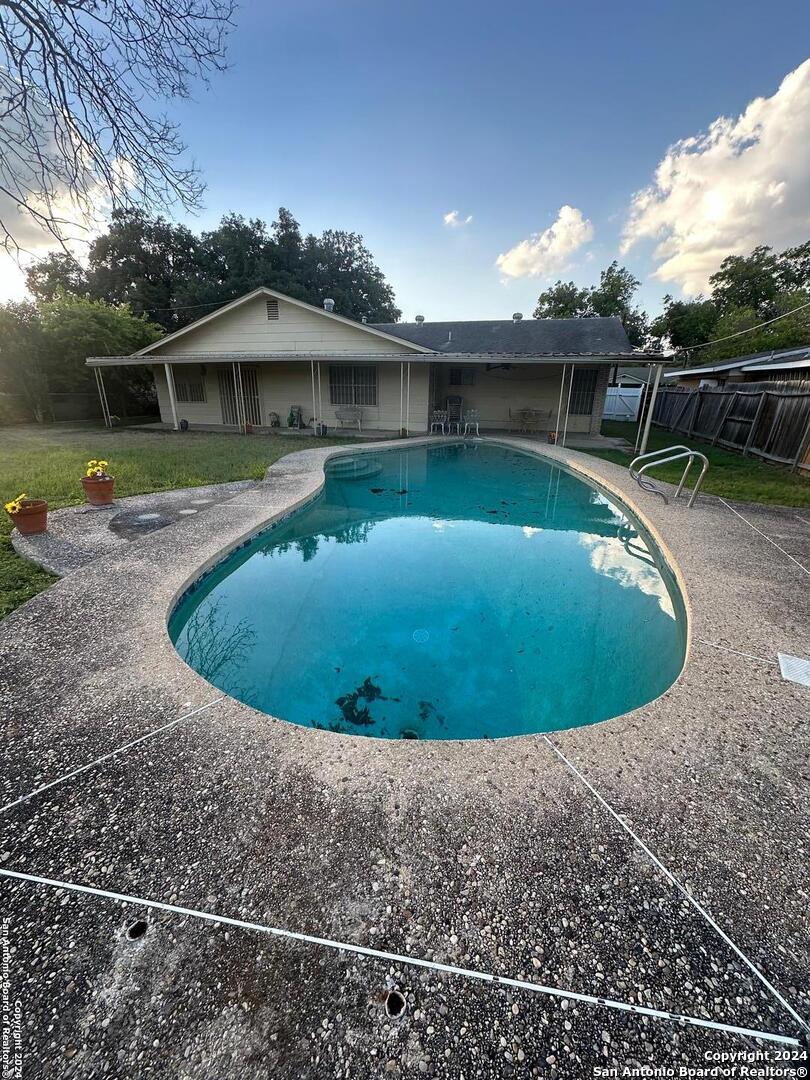 4226 Jarbet Drive San Antonio TX 78220