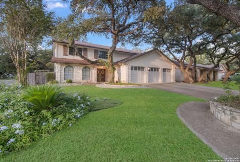 2703 Stone Edge Street San Antonio TX 78232