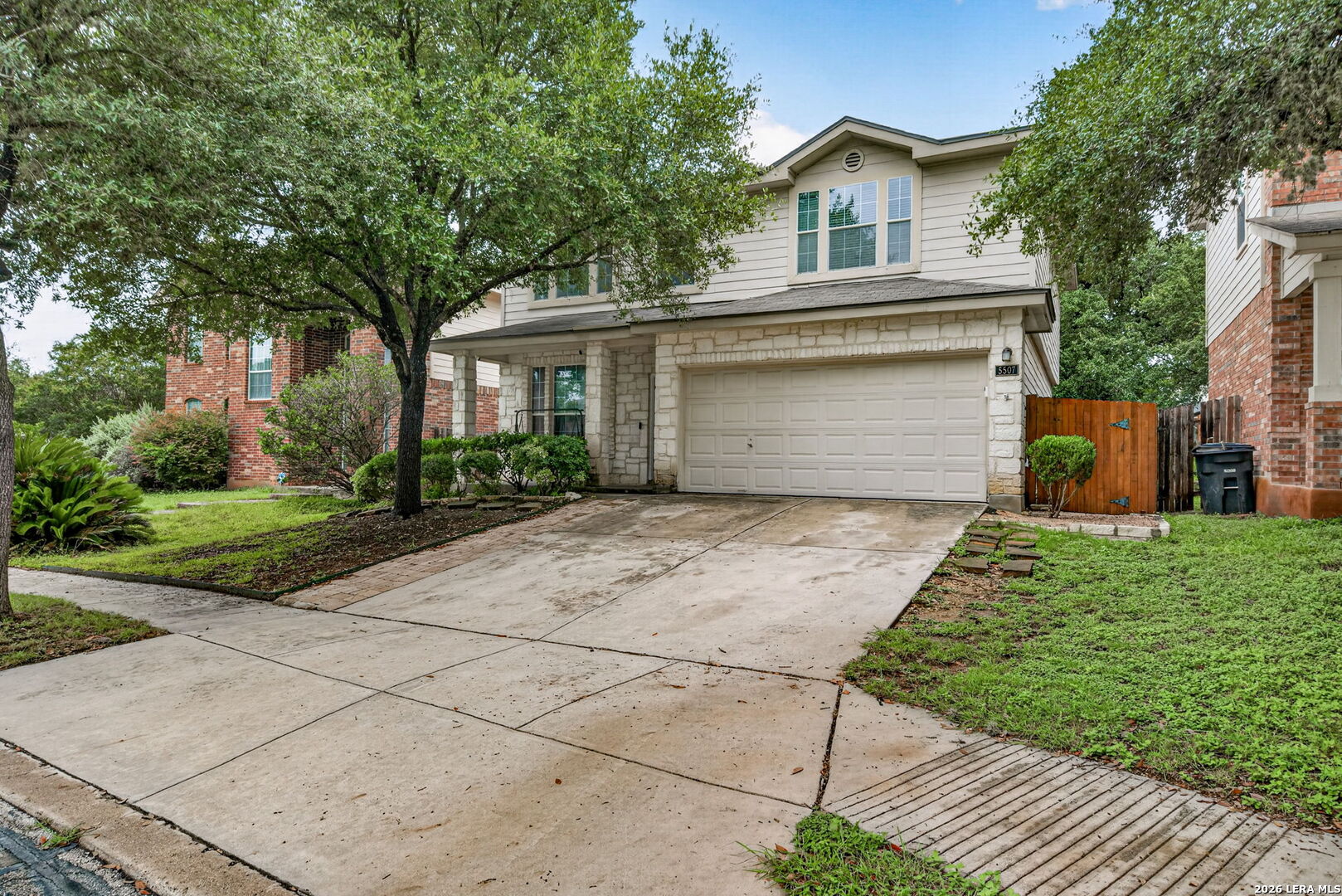 5507 Arcadia Park San Antonio TX 78247