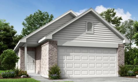 5419 Moni Rock Drive San Antonio TX 78223