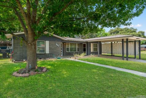 1614 Kendalia Avenue San Antonio TX 78224